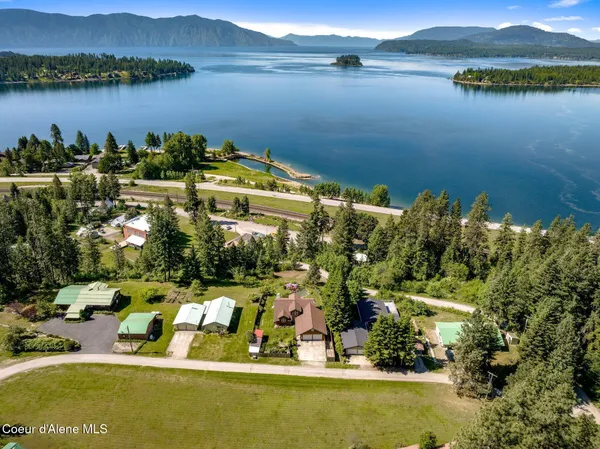 $999,999 | 311 School Road, Hope, ID 83836