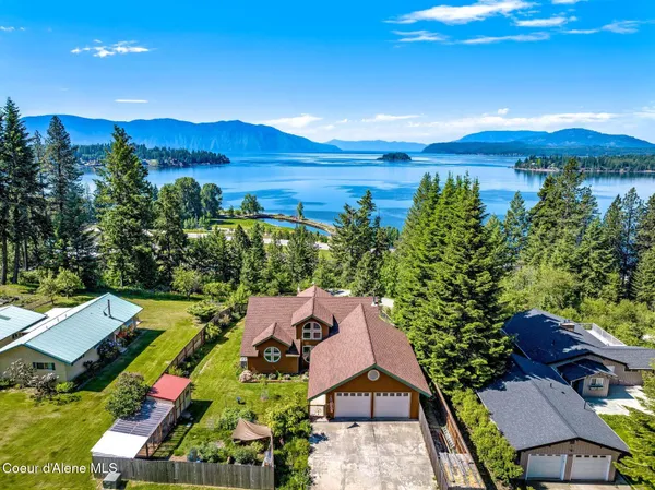 $999,999 | 311 School Road, Hope, ID 83836