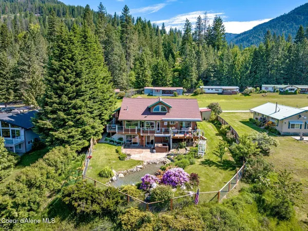 $999,999 | 311 School Road, Hope, ID 83836