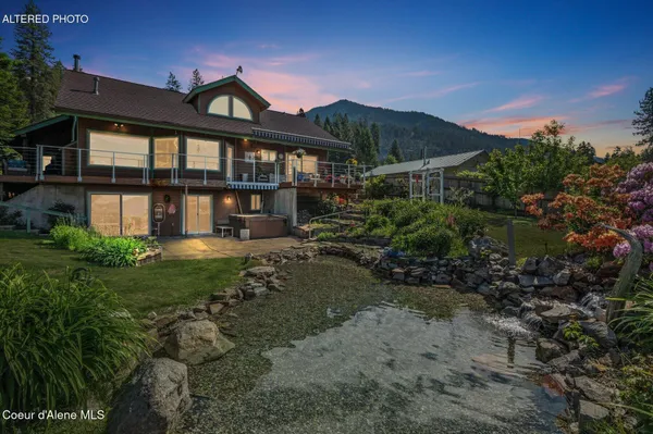 $999,999 | 311 School Road, Hope, ID 83836