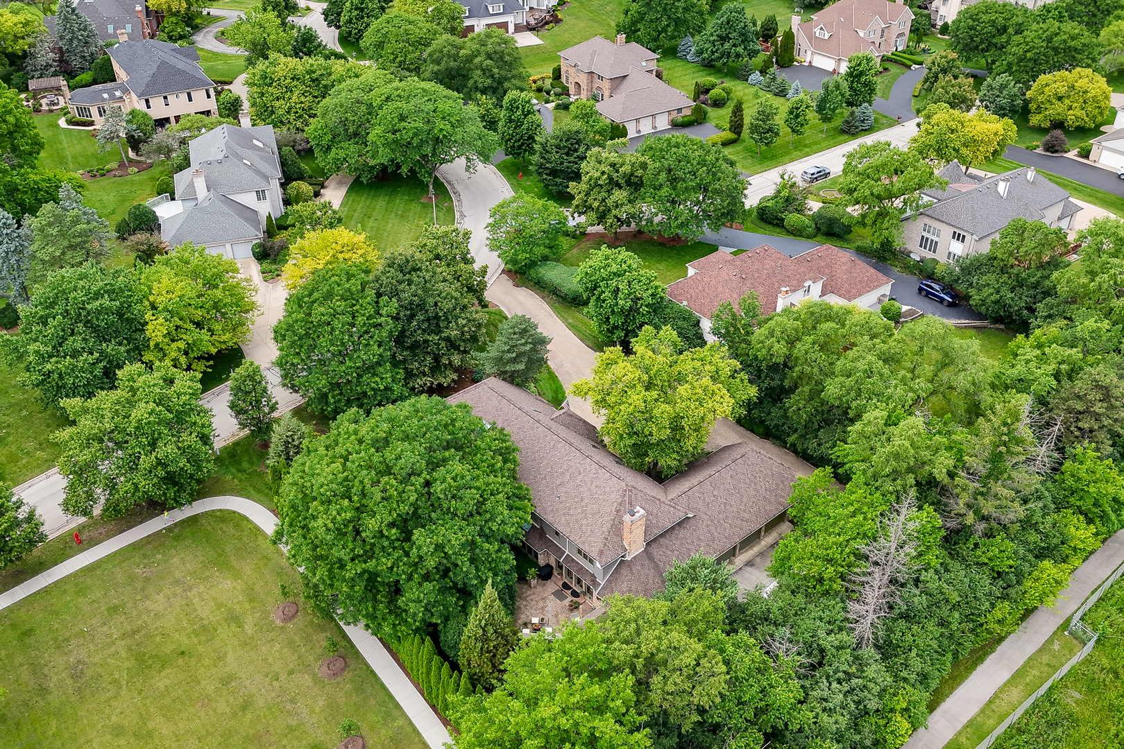 6450 Manor Drive Burr Ridge, IL 60527 - Photo 63 of 70