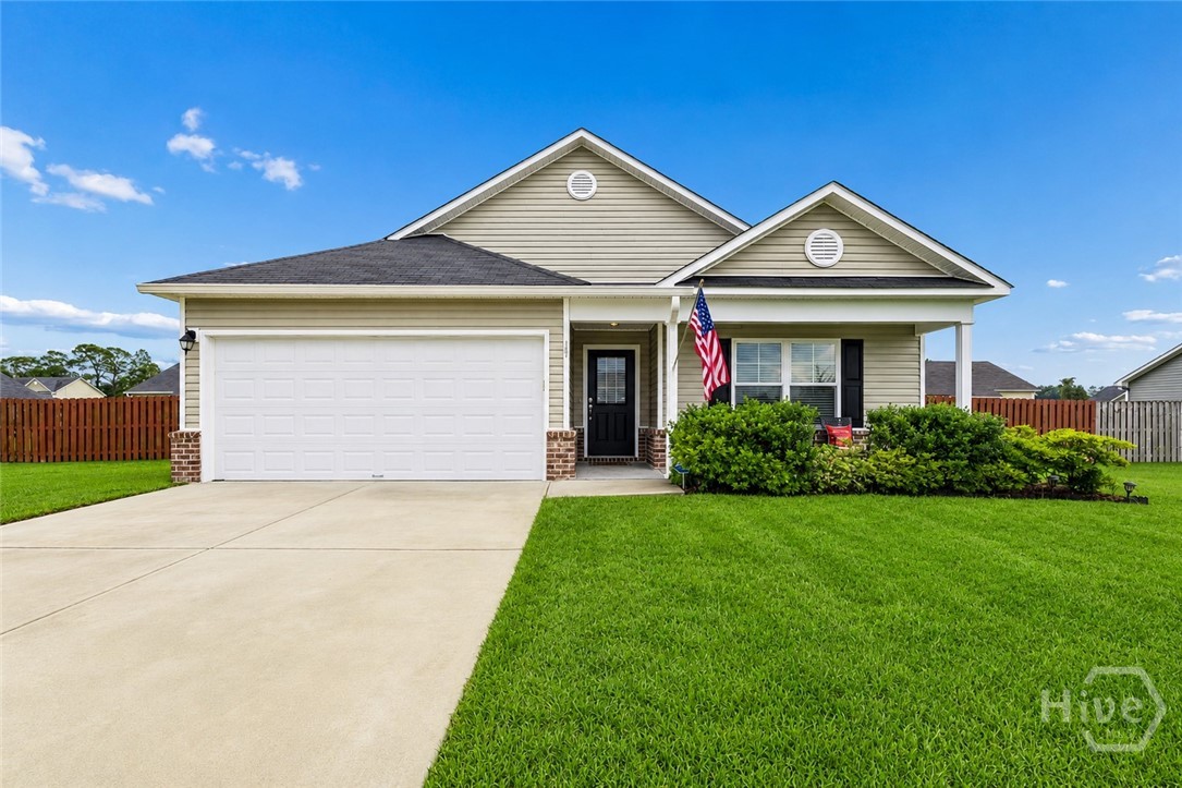 107 Dasher Drive Springfield, GA 31329 - Photo 1 of 30 Gallery Image 1