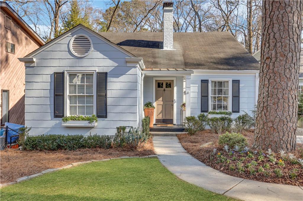 2349 Virginia Place Northeast Atlanta, GA 30305 - Photo 1 of 1