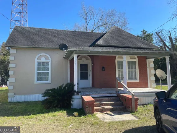 $59,900 | 717 Glenmore Avenue, Waycross, GA 31503