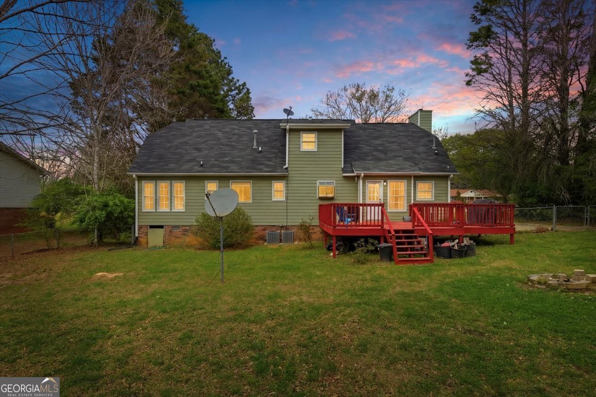 204 Maddox Road Griffin, GA 30224 - Photo 31 of 33