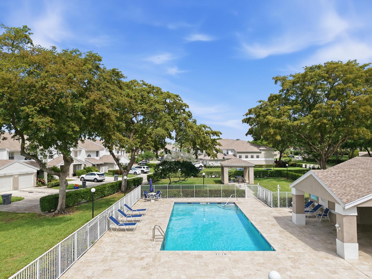 9172 Boca Gardens Parkway, Unit B Boca Raton, FL 33496 - Photo 44 of 54 Community Pool
