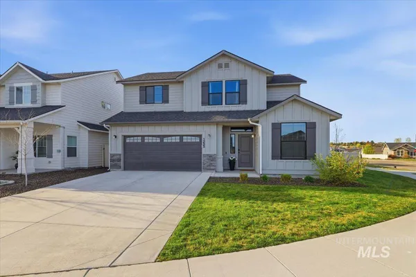 $529,000 | 1233 West Davenport Street, Meridian, ID 83642