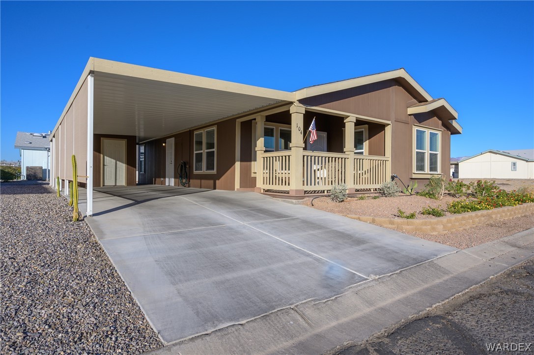 1545 East El Rodeo Road, Unit 104 Fort Mohave, AZ 86426 - Photo 4 of 34 Gallery Image 4