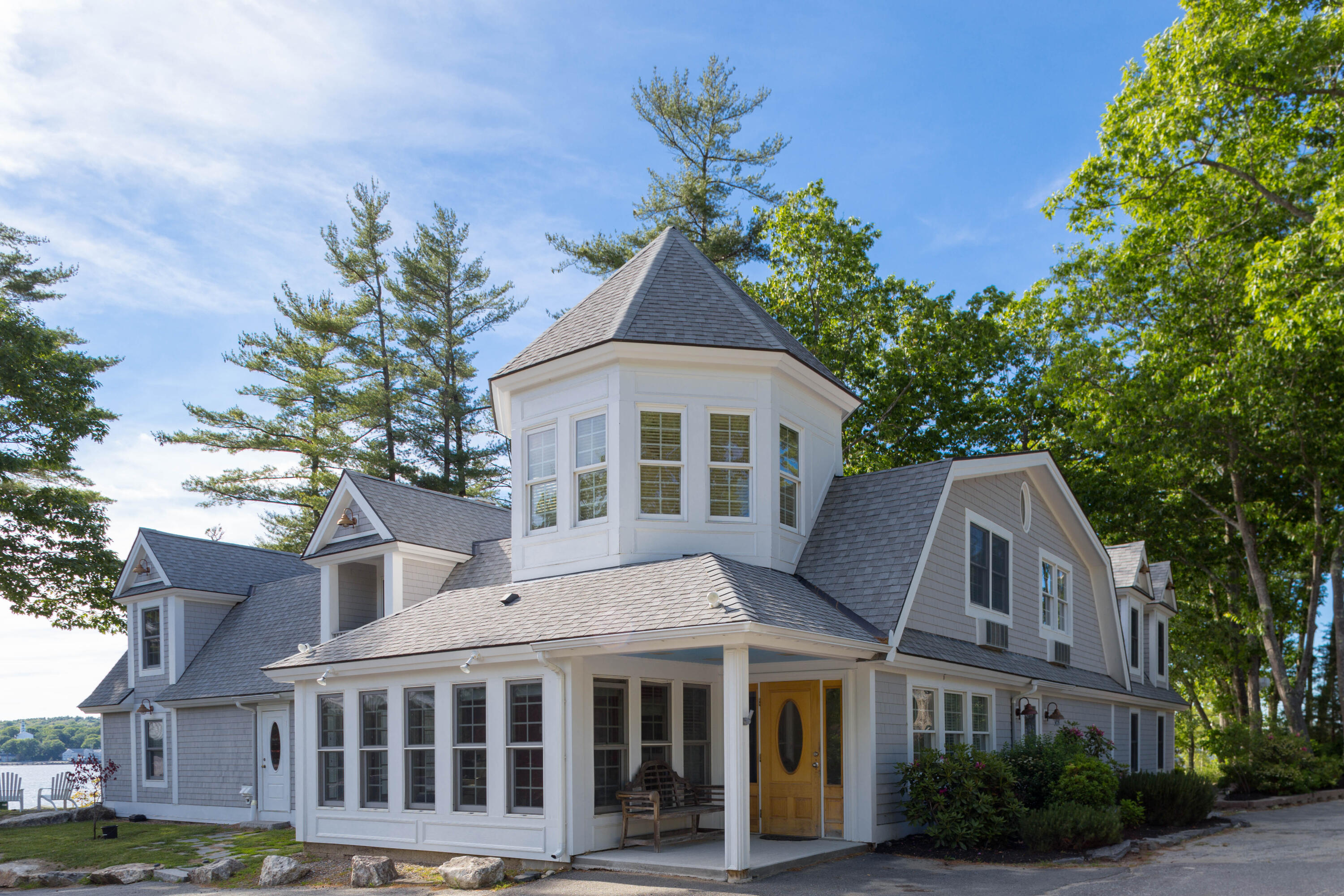 306 Eddy Road, Unit 309 Edgecomb, ME 04556 - Photo 2 of 24 Property Exterior-31