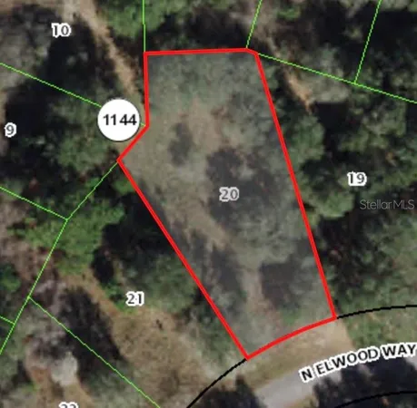 $35,000 | 8047 North Elwood Way, Citrus Springs, FL 34434