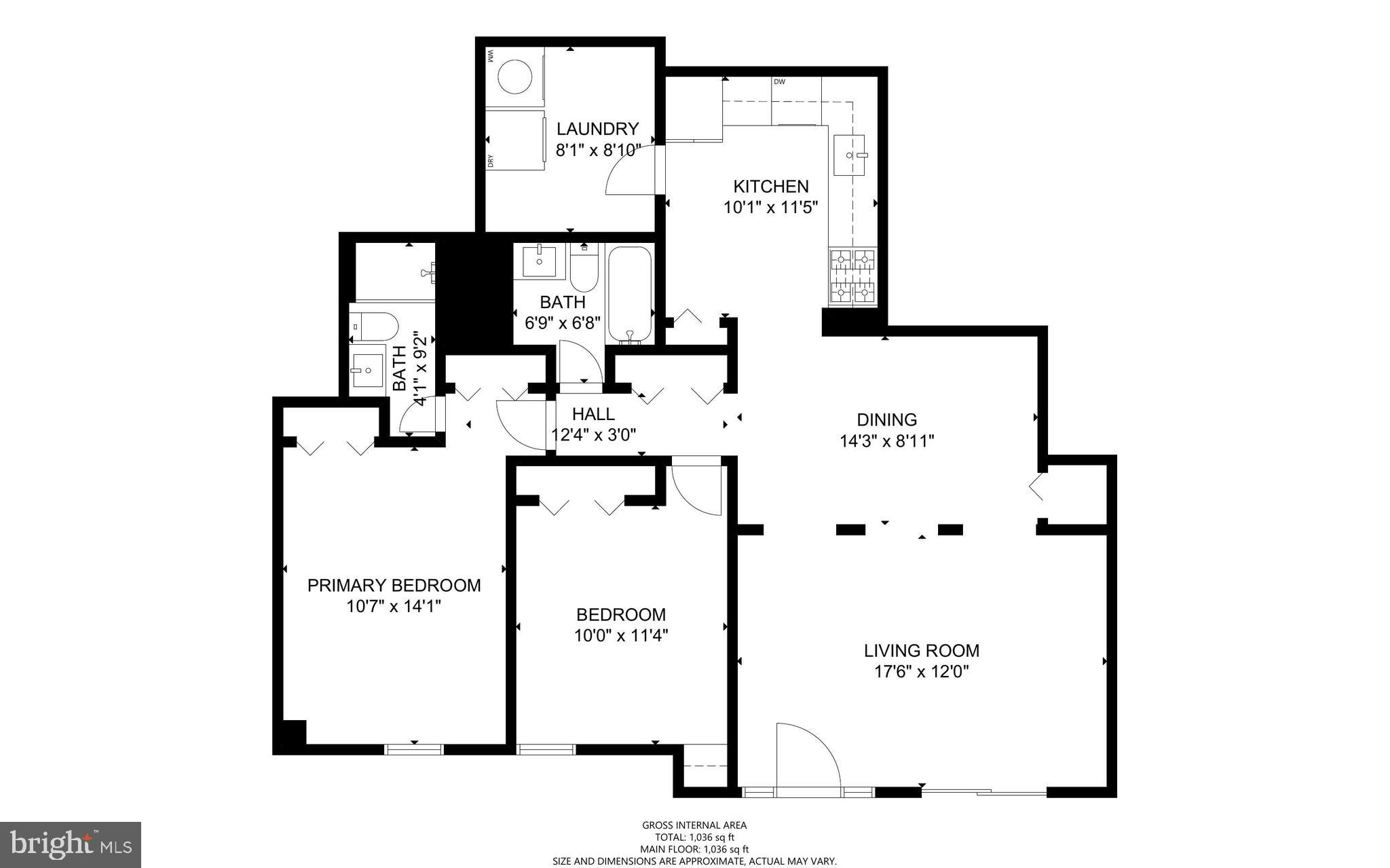 2420 Sun Valley Circle, Unit 6EF Silver Spring, MD 20906 - Photo 29 of 29