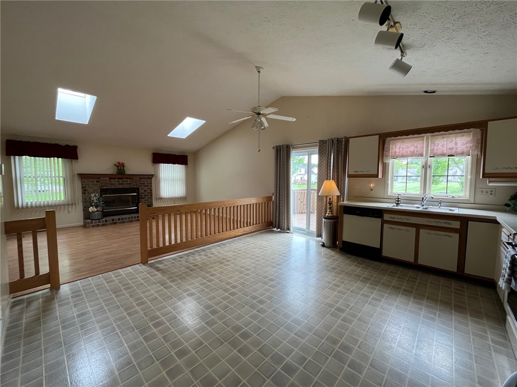 5 Daisy Lane Chili, NY 14514 - Photo 20 of 20 Open floor plan with great room/dining kitchen com