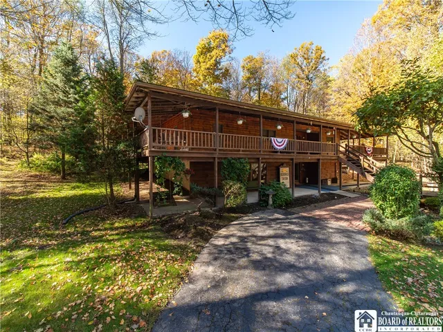 $365,000 | 481 Panama-Bear Lake Road, Harmony, NY 14767
