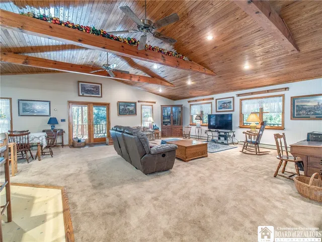 $365,000 | 481 Panama-Bear Lake Road, Harmony, NY 14767