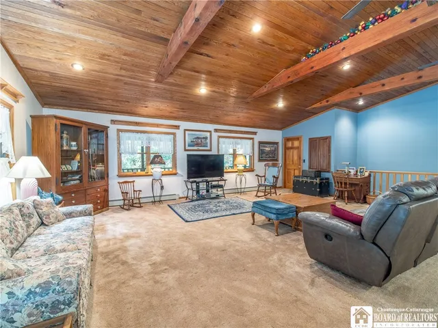 $365,000 | 481 Panama-Bear Lake Road, Harmony, NY 14767