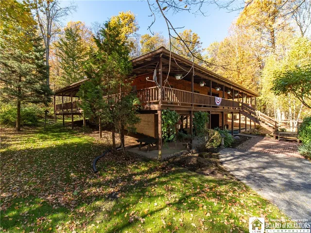 $365,000 | 481 Panama-Bear Lake Road, Harmony, NY 14767