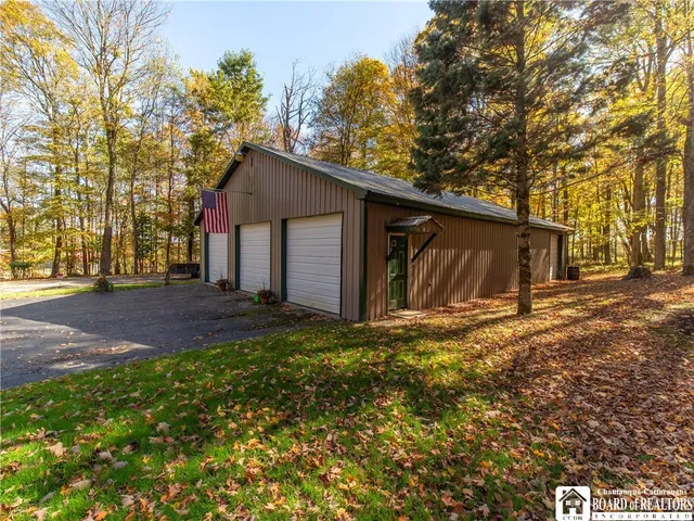 $365,000 | 481 Panama-Bear Lake Road, Harmony, NY 14767