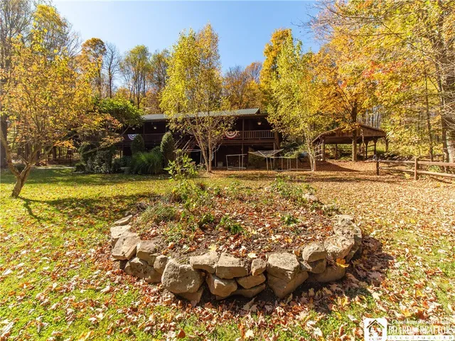 $365,000 | 481 Panama-Bear Lake Road, Harmony, NY 14767