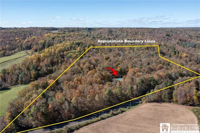 $365,000 | 481 Panama-Bear Lake Road, Harmony, NY 14767