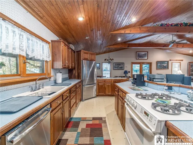 $365,000 | 481 Panama-Bear Lake Road, Harmony, NY 14767