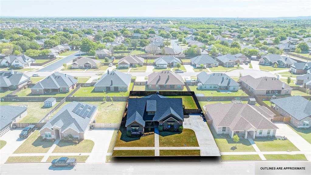 6817 Red Yucca Road Abilene, TX 79606 - Photo 39 of 40