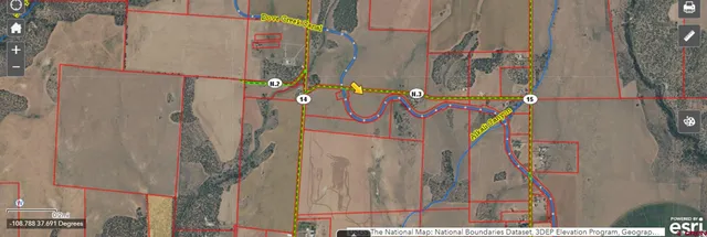 a picture of a bathroom with a shower