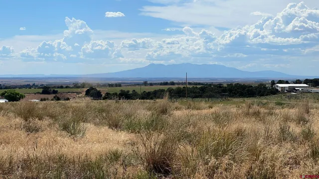 a view of beach and a bathroom