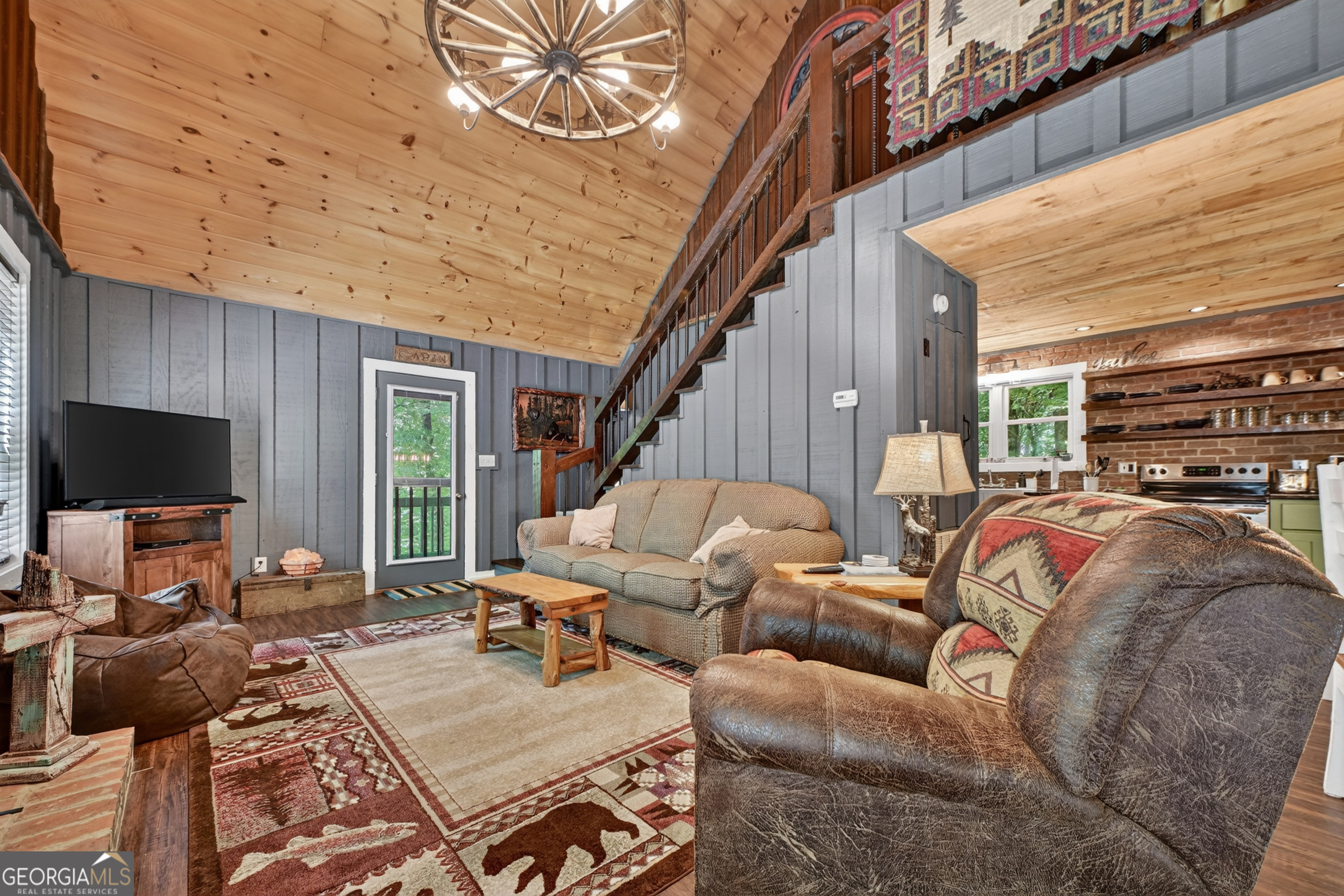 373 Barnes Creek Road Ellijay, GA 30540 - Photo 25 of 41