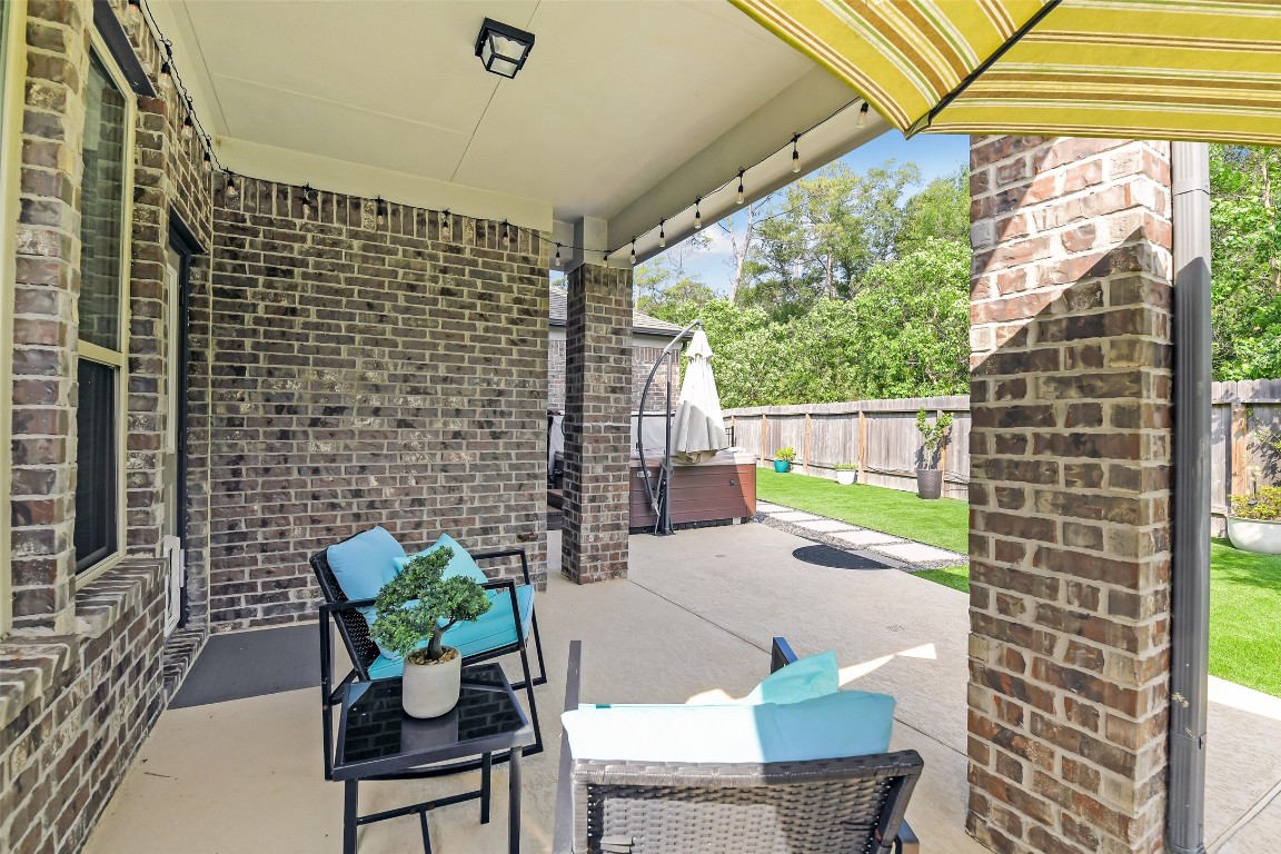 2803 Skerne Forest Dr Spring Spring, TX 77373 - Photo 41 of 44