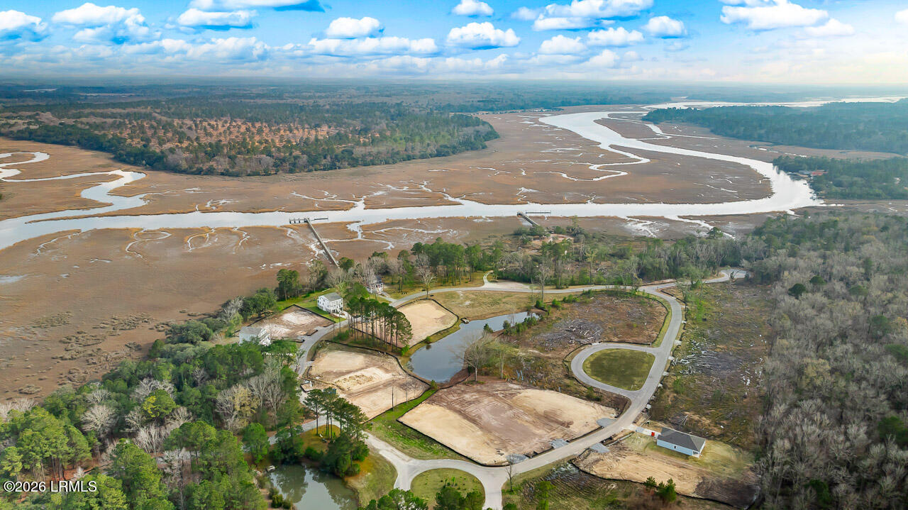 24 Twickenham Loop Yemassee, SC 29945 - Photo 37 of 45 Rivers Reach Drone 1.26_3