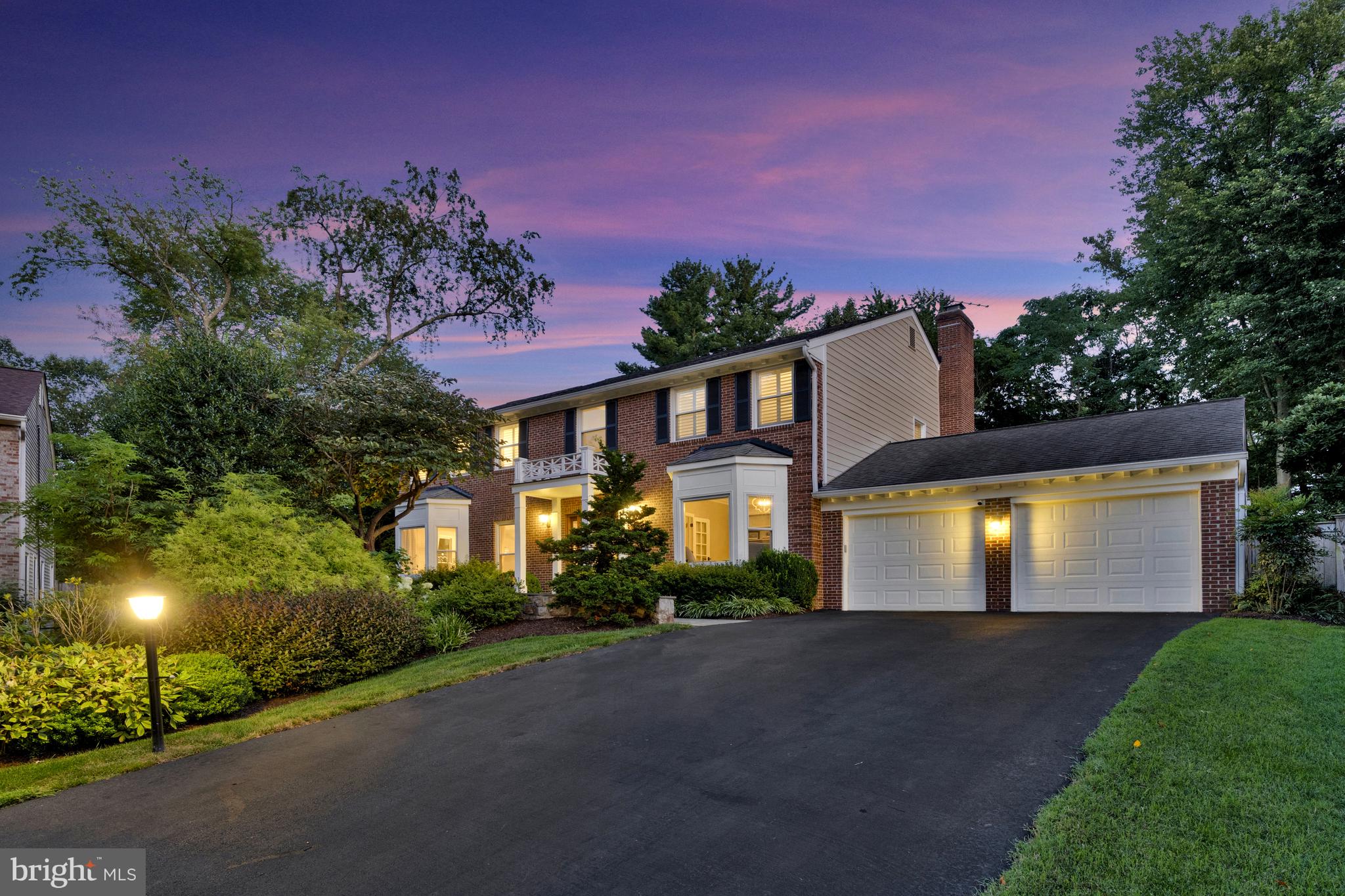 6301 Hunting Ridge Lane McLean, VA 22101 - Photo 1 of 47 Front Exterior