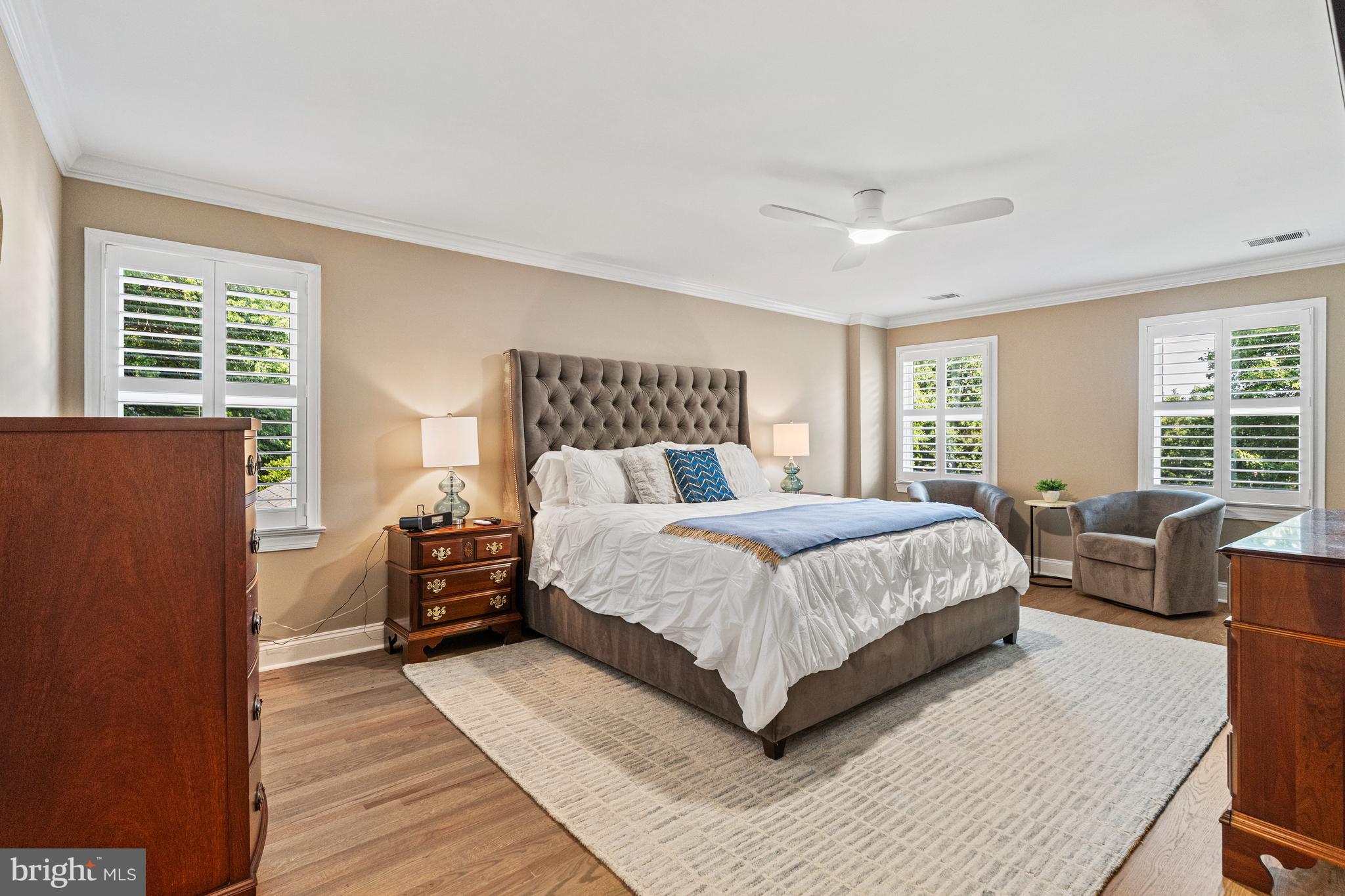 6301 Hunting Ridge Lane McLean, VA 22101 - Photo 23 of 47 Primary Bedroom