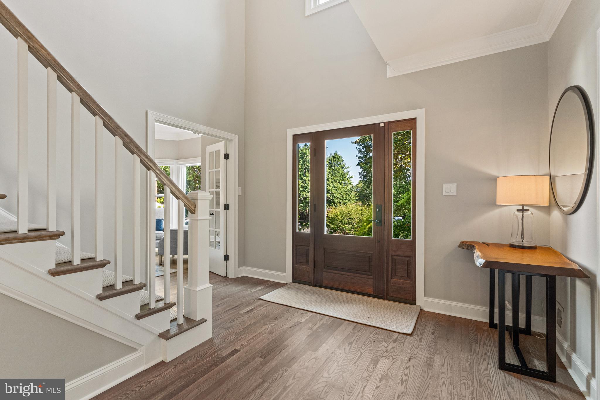 6301 Hunting Ridge Lane McLean, VA 22101 - Photo 3 of 47 Foyer
