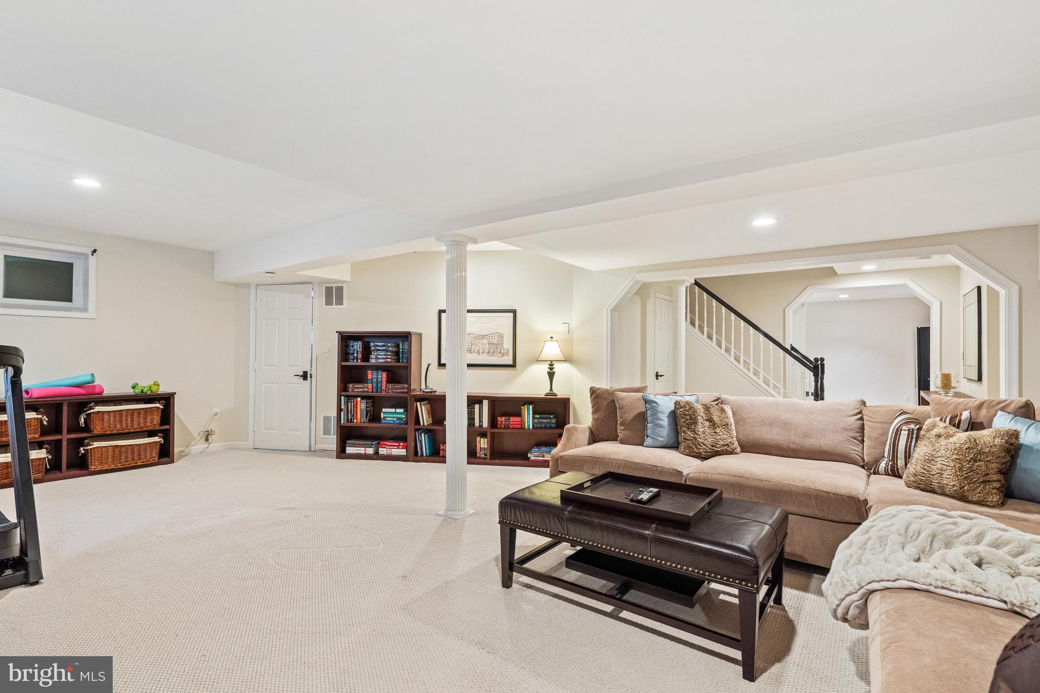 6301 Hunting Ridge Lane McLean, VA 22101 - Photo 33 of 47 Recreation Room
