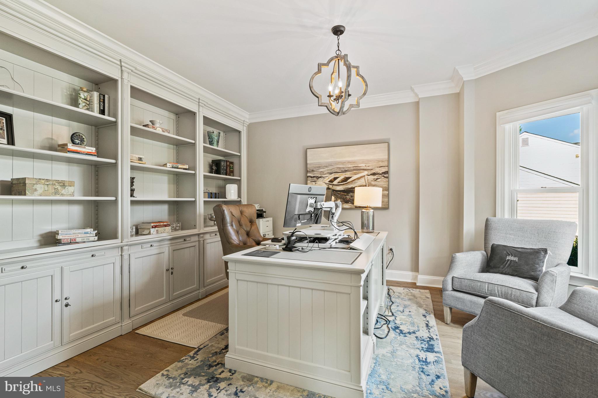6301 Hunting Ridge Lane McLean, VA 22101 - Photo 4 of 47 Office