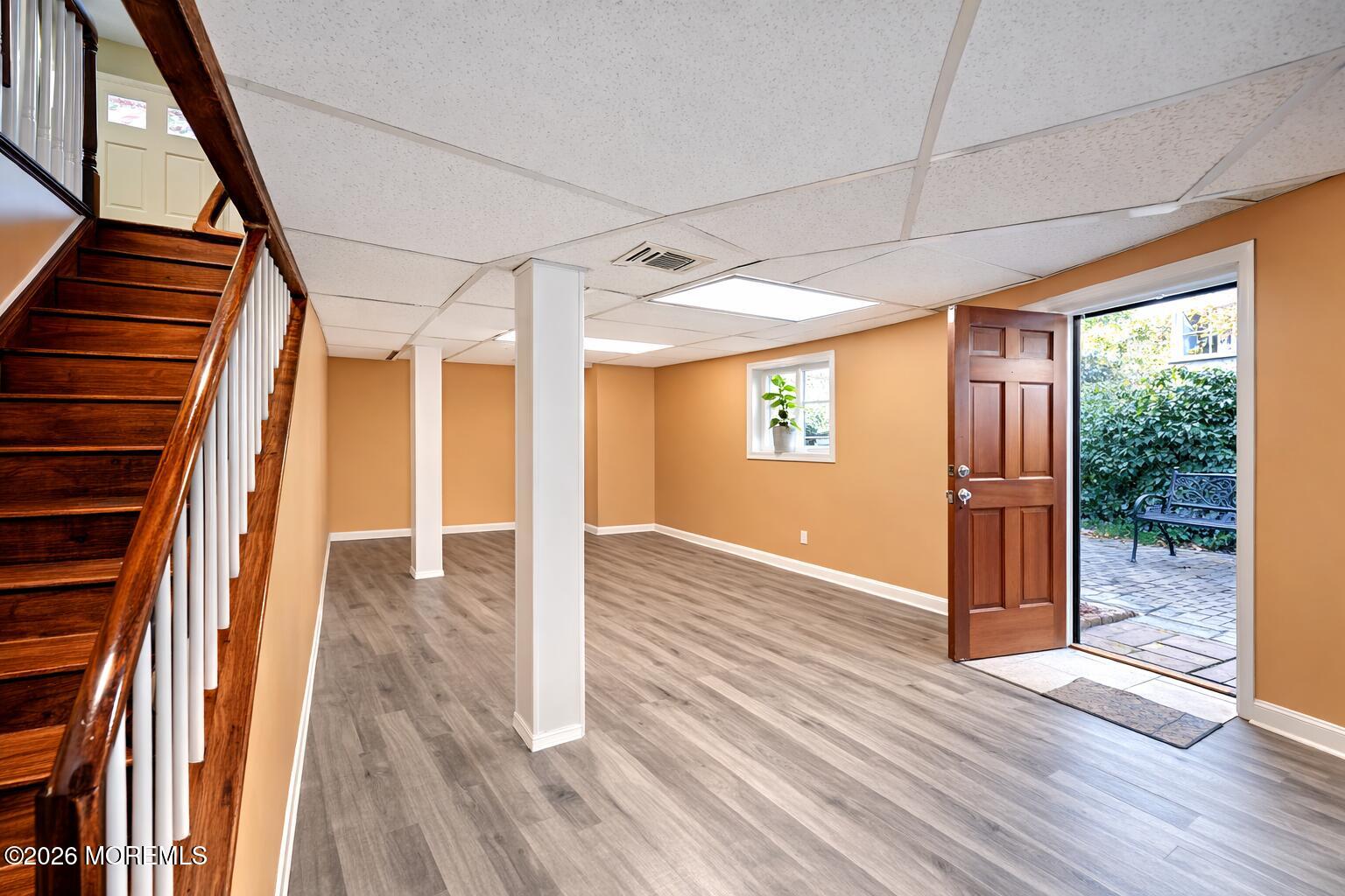 28 Spring Street Freehold, NJ 07728 - Photo 24 of 44 22a-Basement with Patio Access