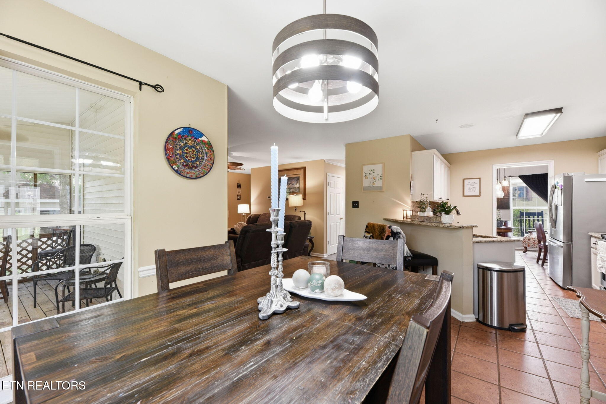 7219 Emerald Heath Road Powell, TN 37849 - Photo 15 of 34 Emerald Heath - Eat-in - plus Kitchen