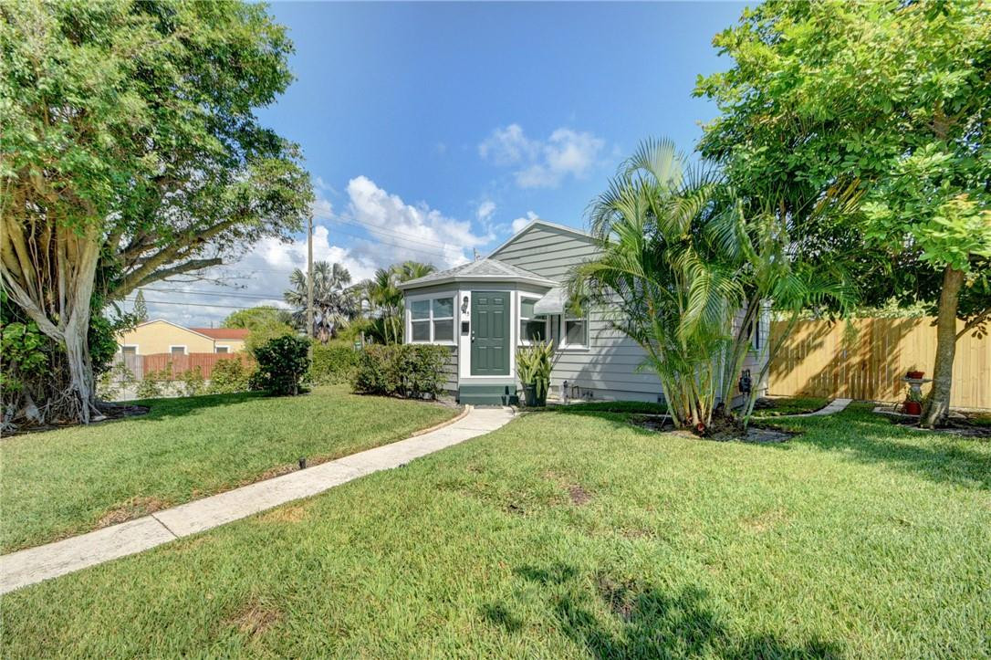 745 Hampton Road West Palm Beach, FL 33405 - Photo 1 of 5 Quarter acre lot