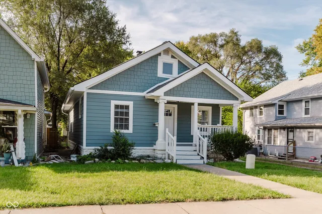 $209,900 | 1043 West 37th Street, Indianapolis, IN 46208