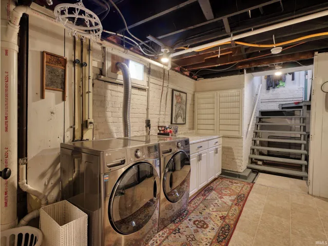 $424,900 | 1227 West Berry Street, Fort Wayne, IN 46802