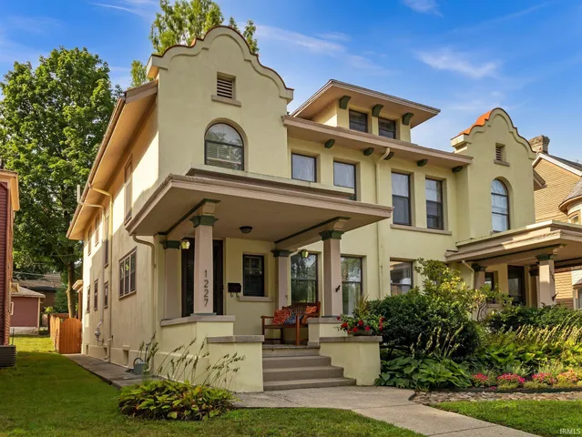 $424,900 | 1227 West Berry Street, Fort Wayne, IN 46802