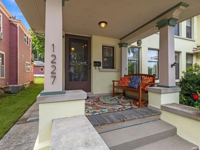 $424,900 | 1227 West Berry Street, Fort Wayne, IN 46802
