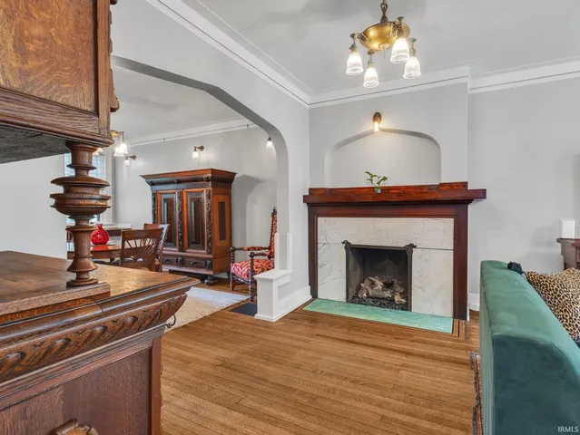 $424,900 | 1227 West Berry Street, Fort Wayne, IN 46802