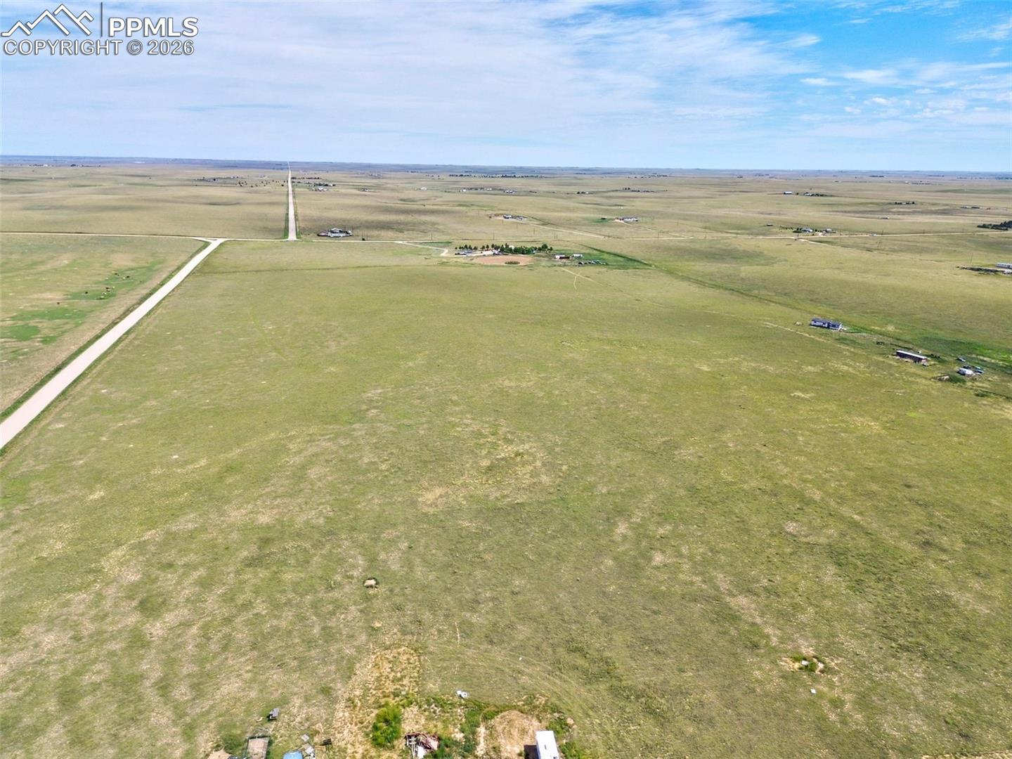 35875 Shear Road Yoder, CO 80864 - Photo 37 of 45 Level ground suitable for multiple uses and improvements