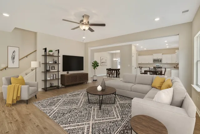 $519,000 | 207 Hannah Lee Hill, La Vergne, TN 37086