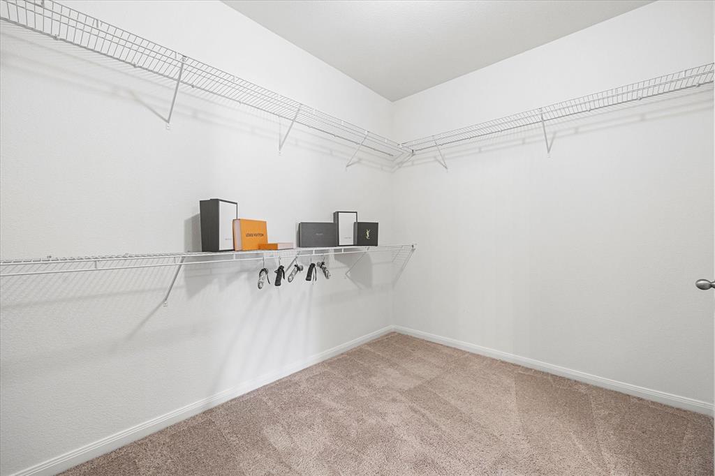 2212 Georgetown Street Princeton, TX 75407 - Photo 18 of 31 a view of a closet area