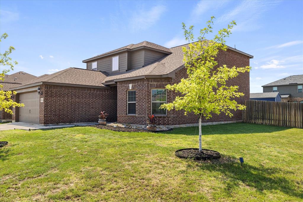 2212 Georgetown Street Princeton, TX 75407 - Photo 3 of 31 a house with swimming pool in front of it