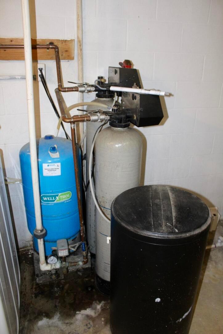 11100 Frasure-Helber Road Logan, OH 43138 - Photo 24 of 47 Well pressure tank & water softener