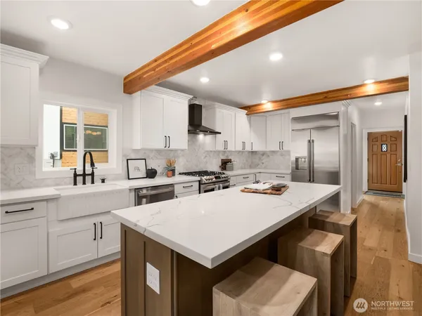 $1,175,000 | 4832 South Graham Street, Seattle, WA 98118