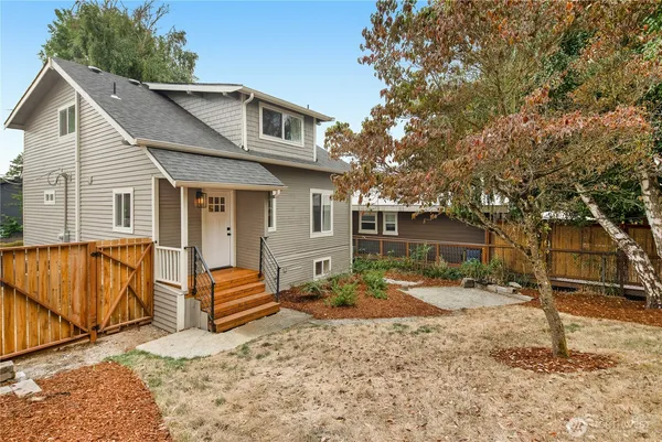 $1,175,000 | 4832 South Graham Street, Seattle, WA 98118